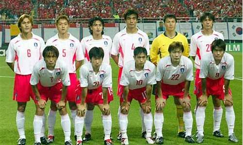 韩国队世界杯大名单_韩国队世界杯大名单-